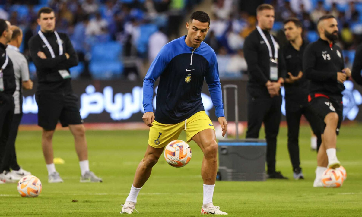 Câu chuyện Ronaldo và bài kiểm tra doping thu hút sự chú ý từ người hâm mộ toàn cầu