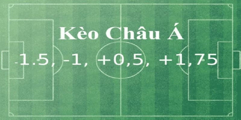 Tìm hiểu cách đọc kèo bóng đá châu Á chi tiết