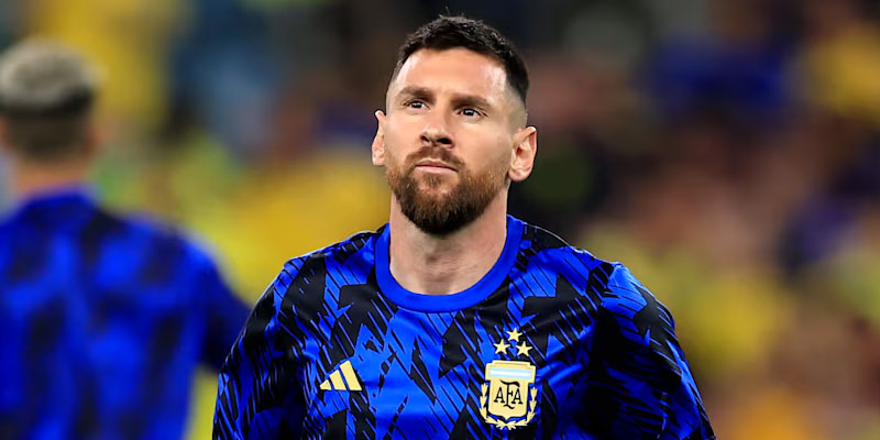 Lionel Messi luôn nằm trong top đầu BXH này