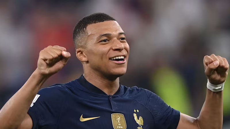 Mbappe là một cầu thủ rất tiềm năng