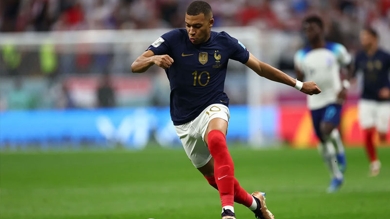 Mbappe có thu nhập đứng top đầu các cầu thủ đang thi đấu trên thế giới