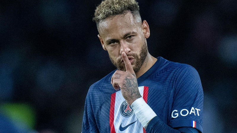 Mức lương của Neymar là những con số mà cầu thủ nào cũng mơ ước