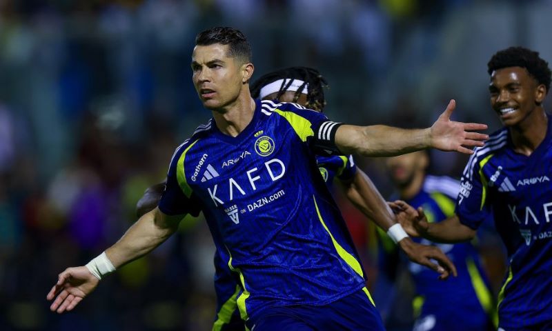 Ronaldo góp phần tăng trưởng kinh tế cho Al Nassr